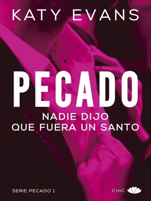 cover image of Pecado (Volume1)